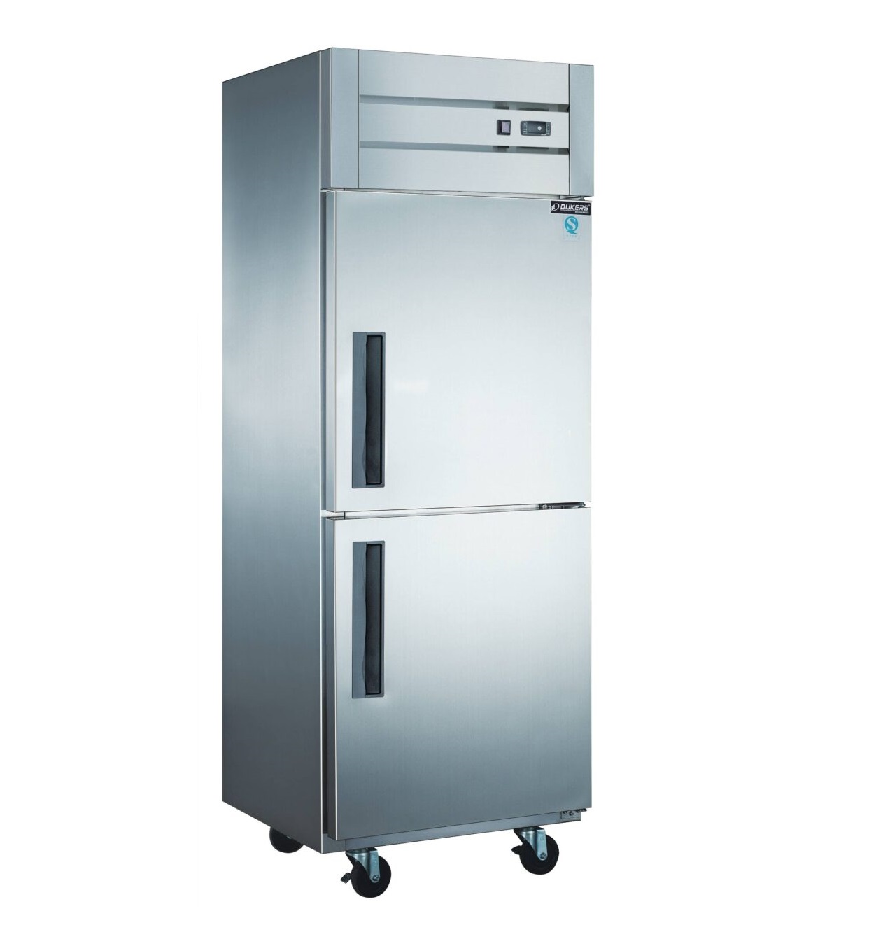 Freezer Vertical 2 puertas cuadradas