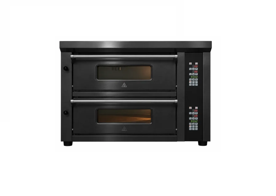 HORNO ELÉCTRICO DIGITAL PARA PIZZAS (8 PIZZAS) COOKSTAR
