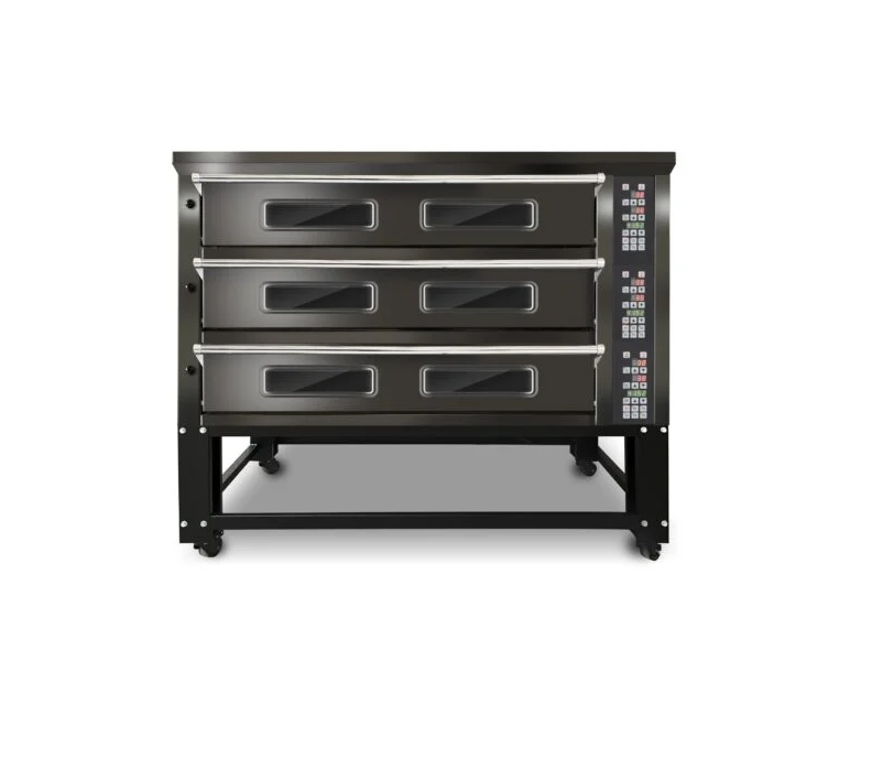 HORNO ELÉCTRICO DIGITAL PARA PIZZAS (24 PIZZAS) COOKSTAR