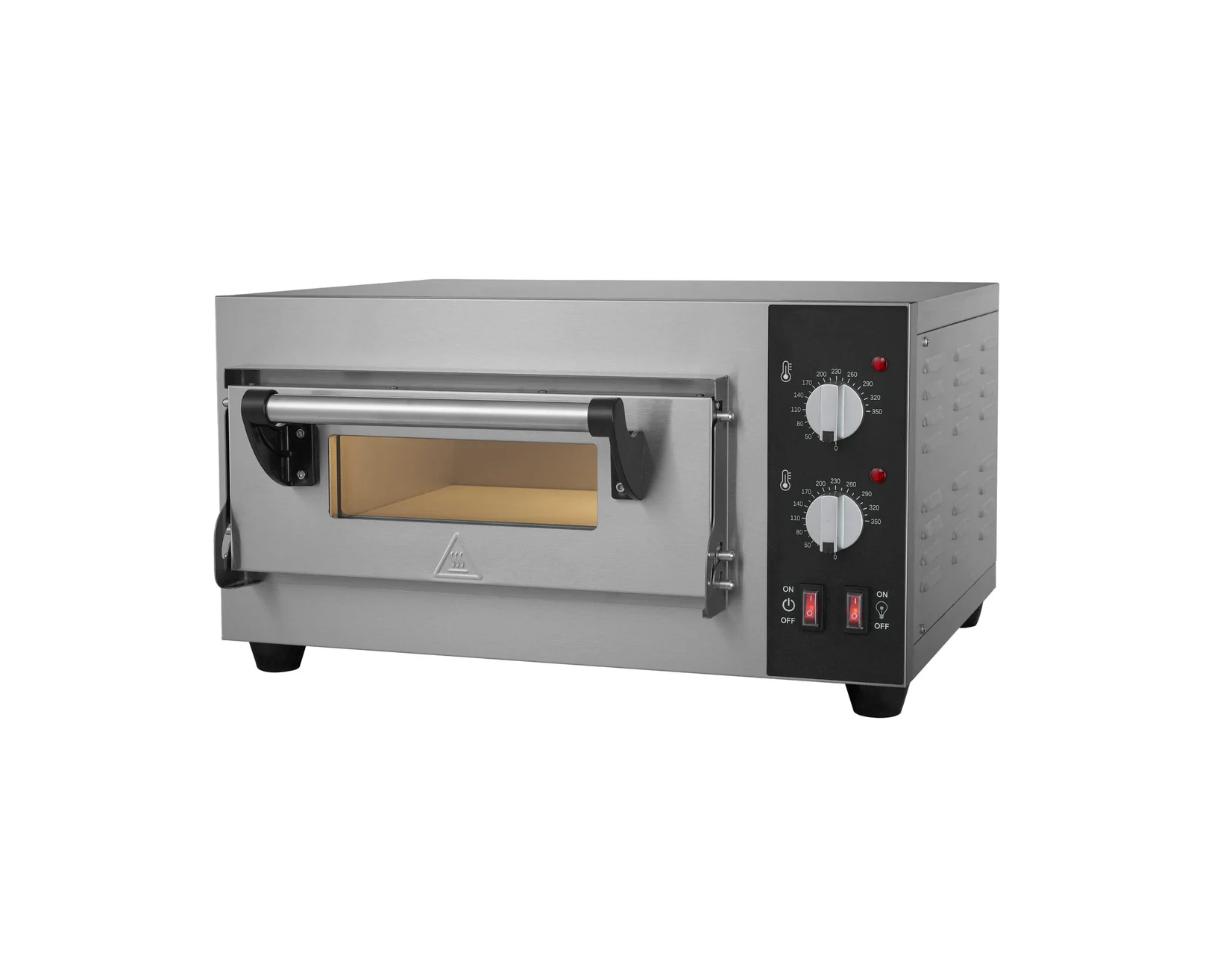 HORNO ELÉCTRICO PARA PIZZAS (1 PIZZAS) COOKSTAR
