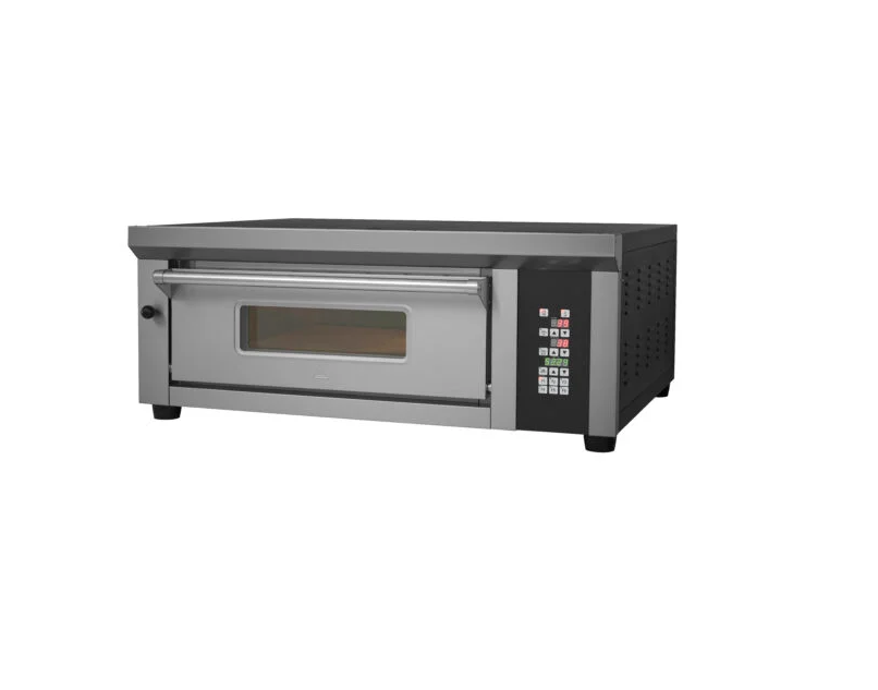 HORNO ELÉCTRICO DIGITAL PARA PIZZAS (4 PIZZAS) COOKSTAR